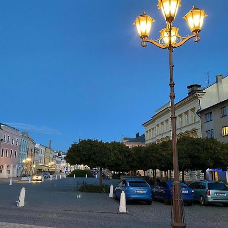 Apartmany Svitavy Exterior photo